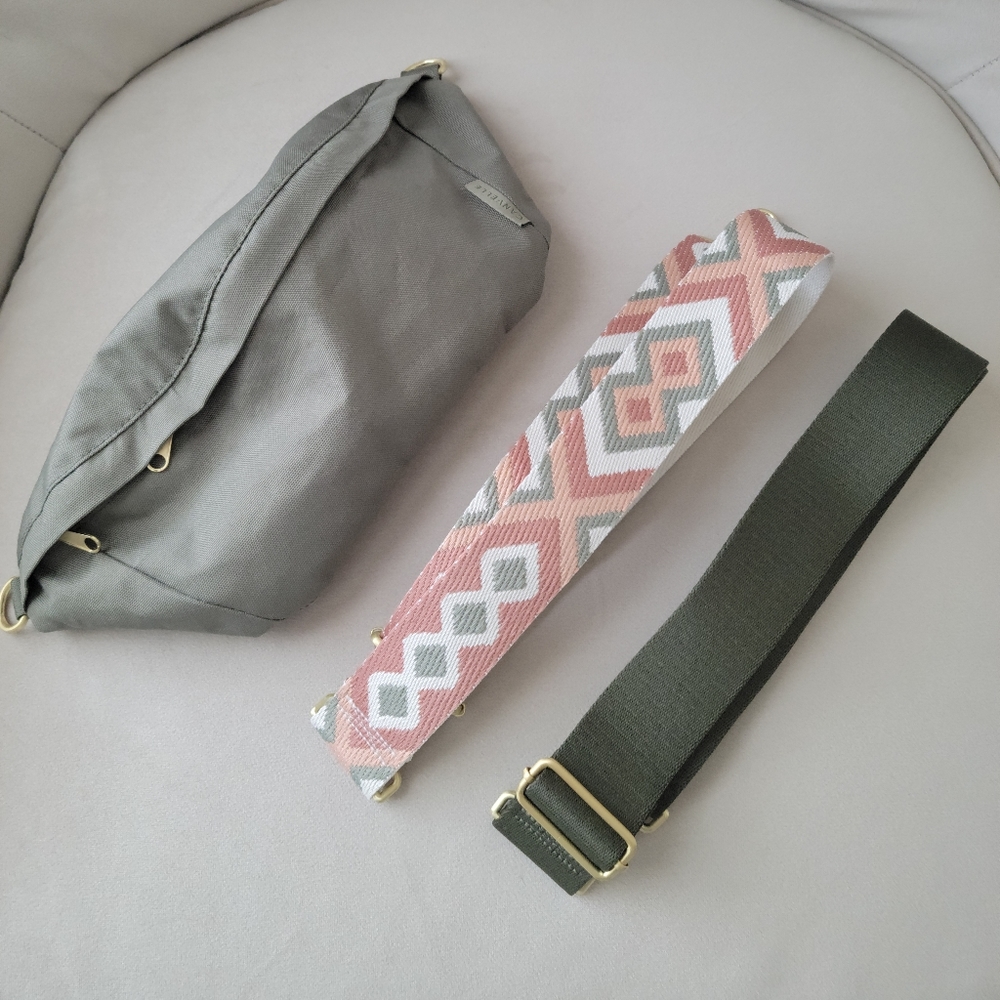 Canvelle Fanny Pack